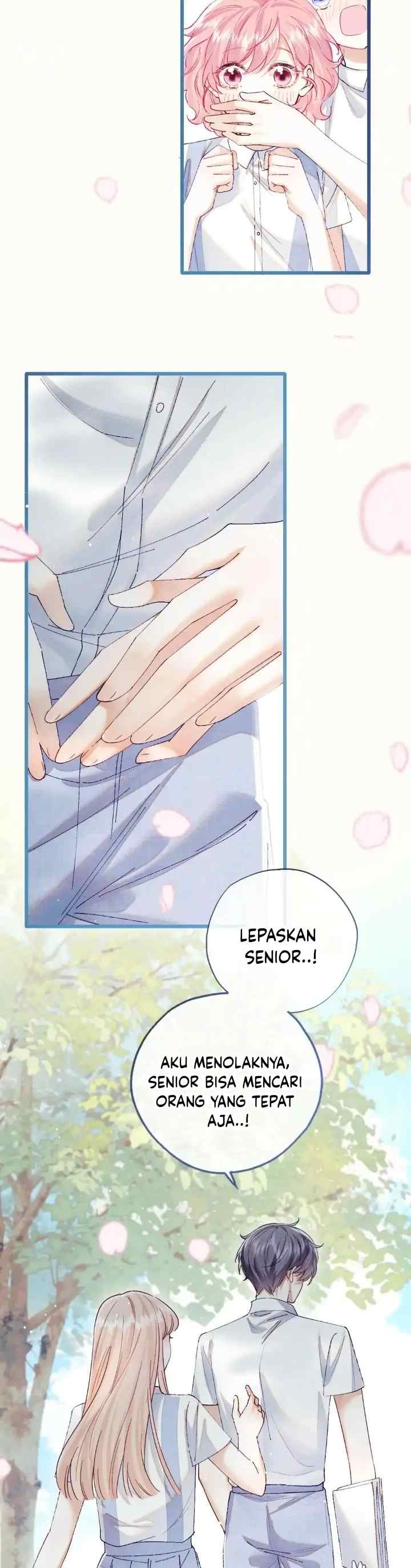 He Obviously Has A Crush On Me chapter 5 halaman 14
