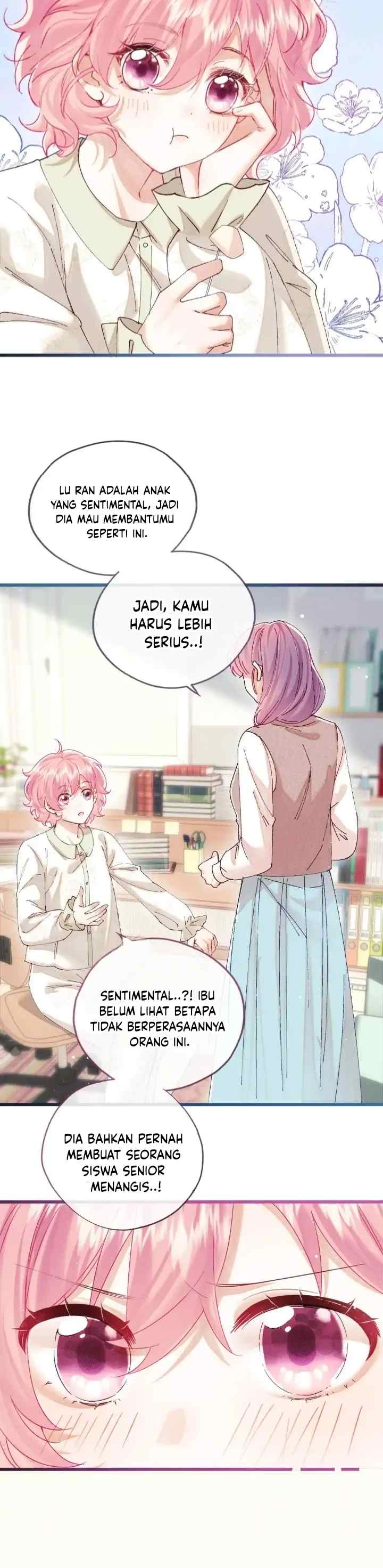 He Obviously Has A Crush On Me chapter 5 halaman 9