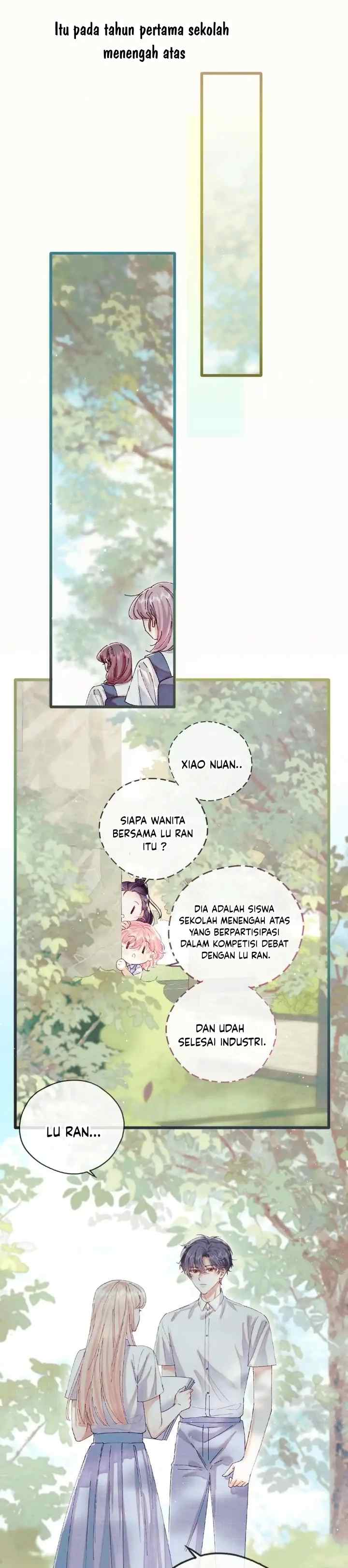 He Obviously Has A Crush On Me chapter 5 halaman 10