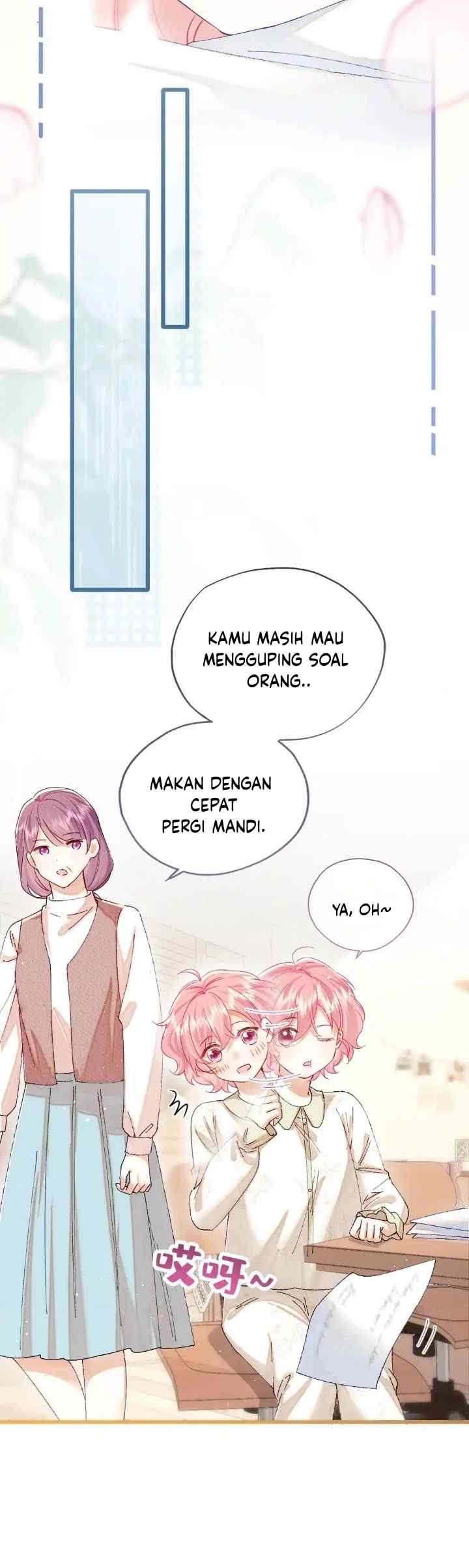 He Obviously Has A Crush On Me chapter 5 halaman 16