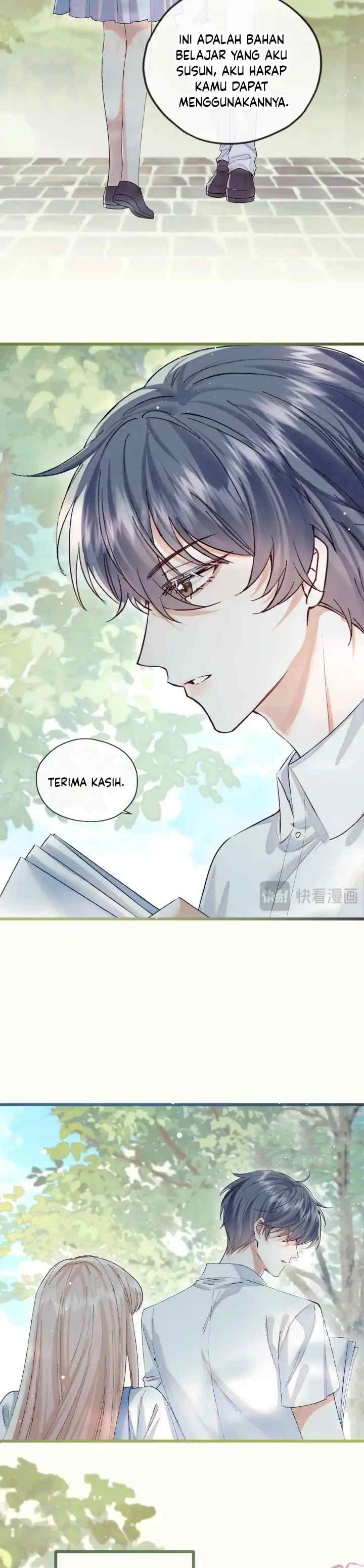 He Obviously Has A Crush On Me chapter 5 halaman 11