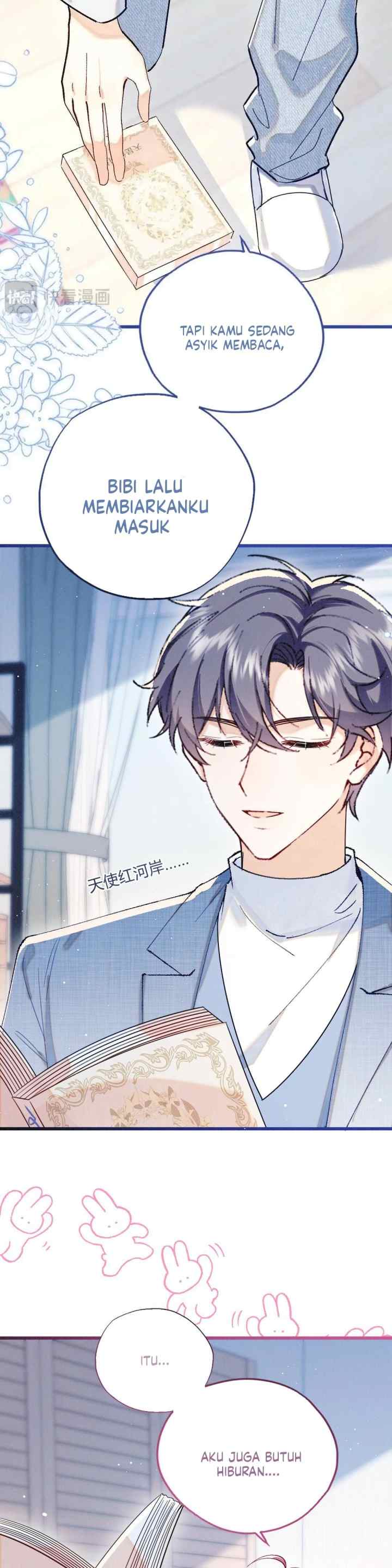 He Obviously Has A Crush On Me chapter 6 halaman 5