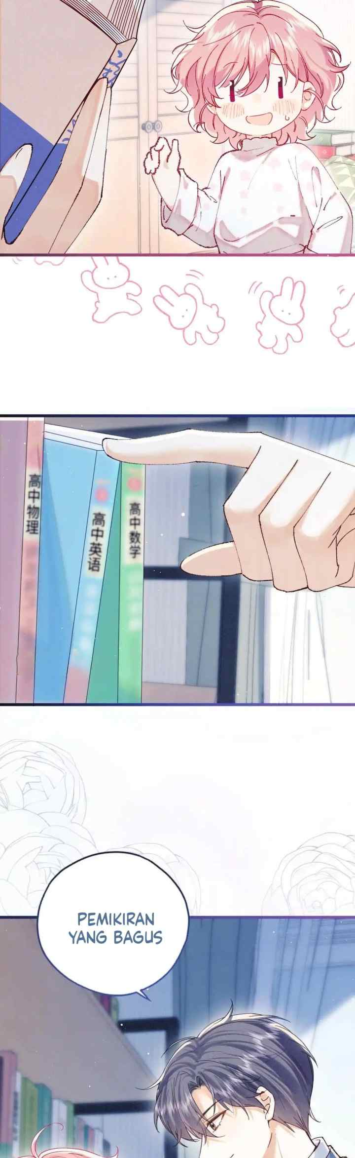 He Obviously Has A Crush On Me chapter 6 halaman 6