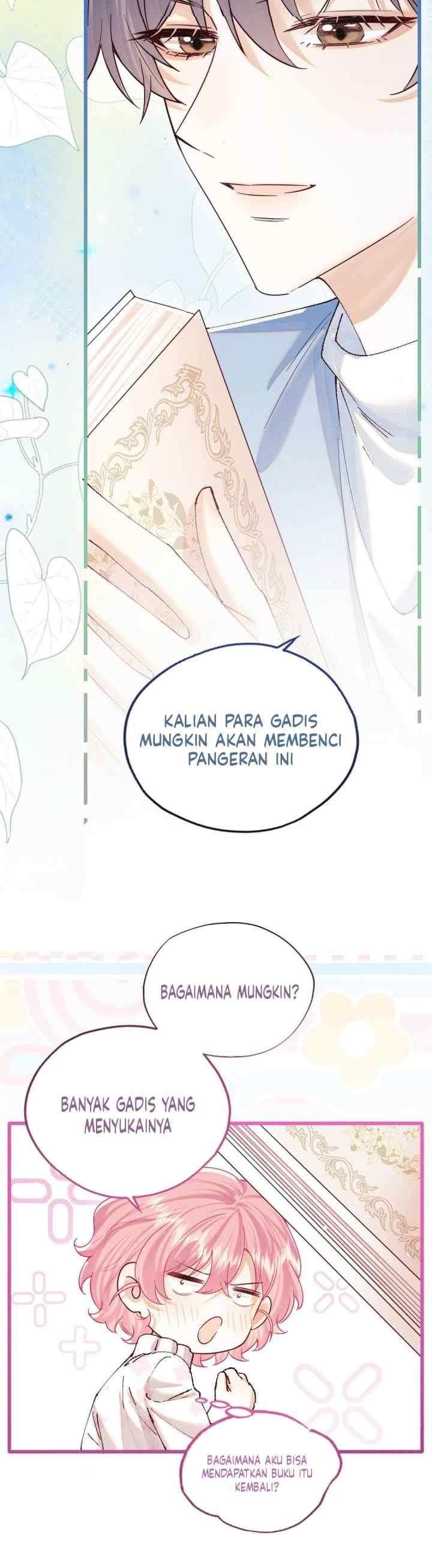 He Obviously Has A Crush On Me chapter 6 halaman 14