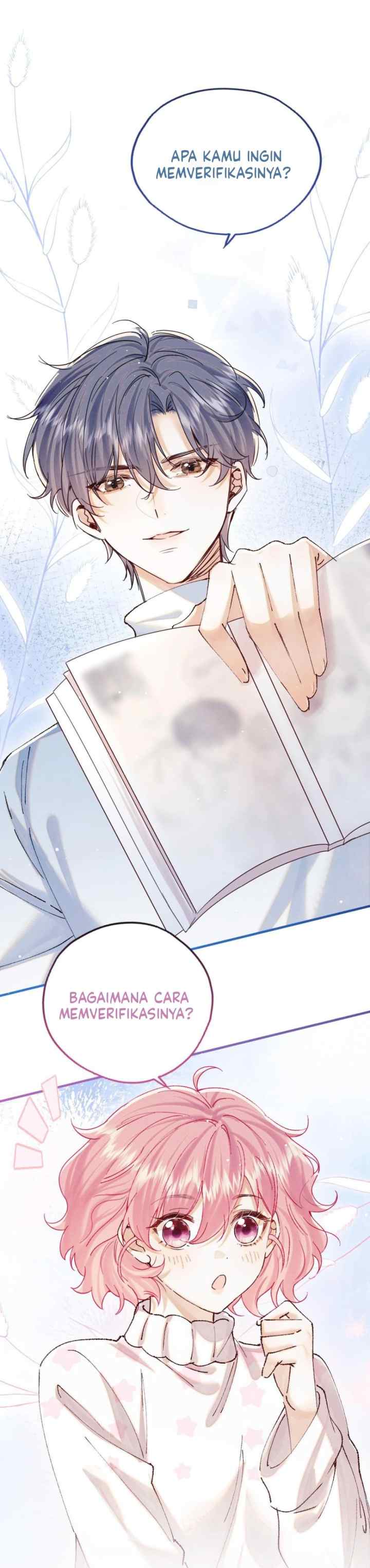 He Obviously Has A Crush On Me chapter 6 halaman 15