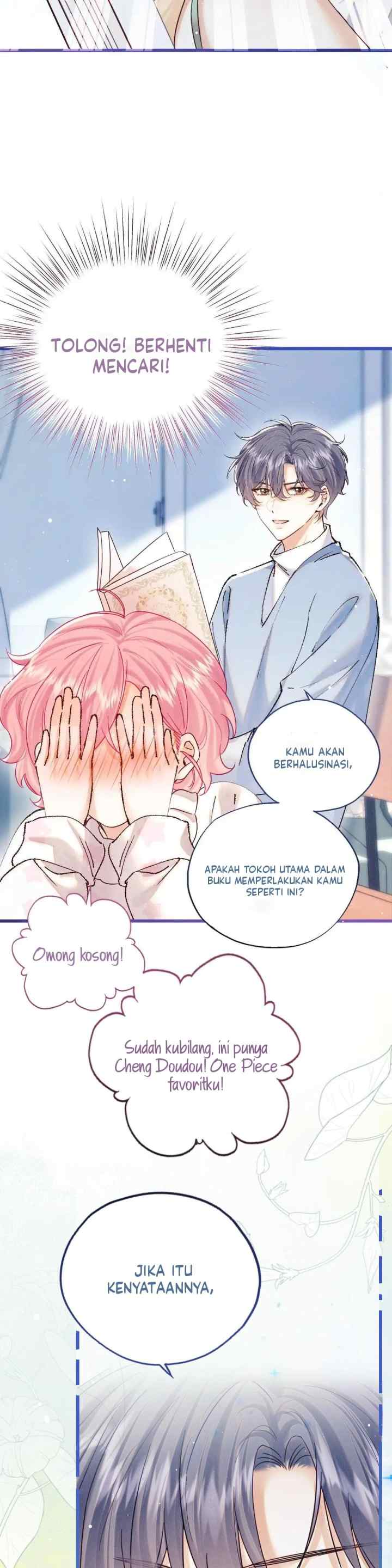 He Obviously Has A Crush On Me chapter 6 halaman 13