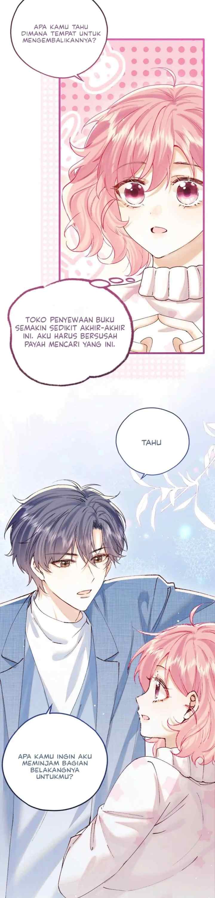 He Obviously Has A Crush On Me chapter 6 halaman 11