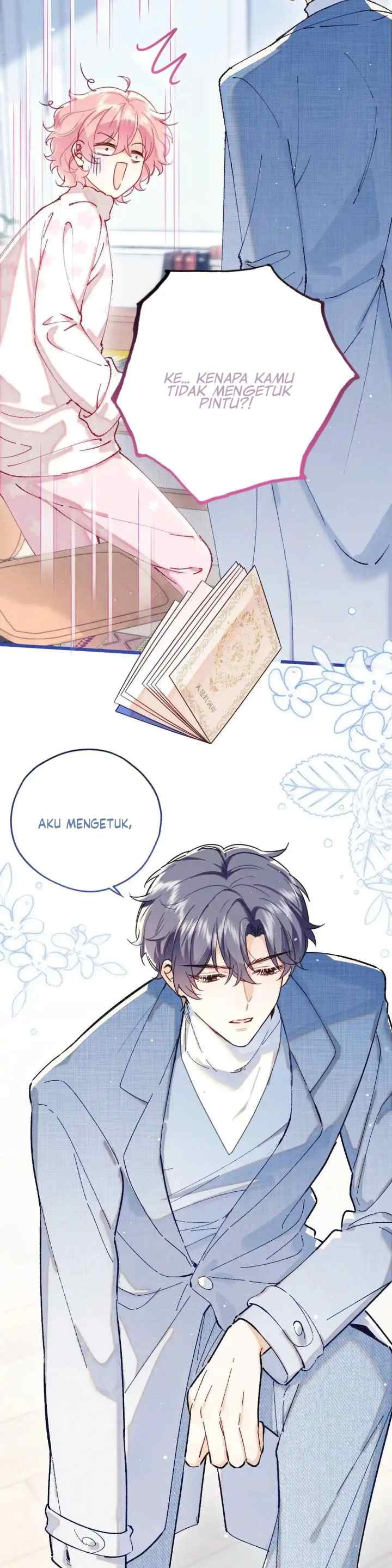 He Obviously Has A Crush On Me chapter 6 halaman 4
