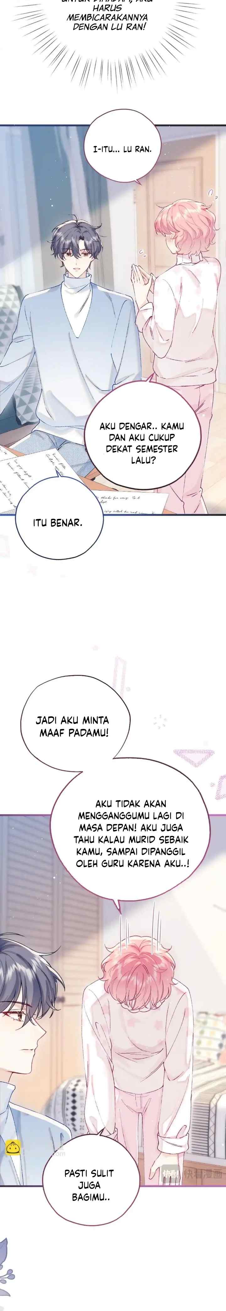 He Obviously Has A Crush On Me chapter 7 halaman 13