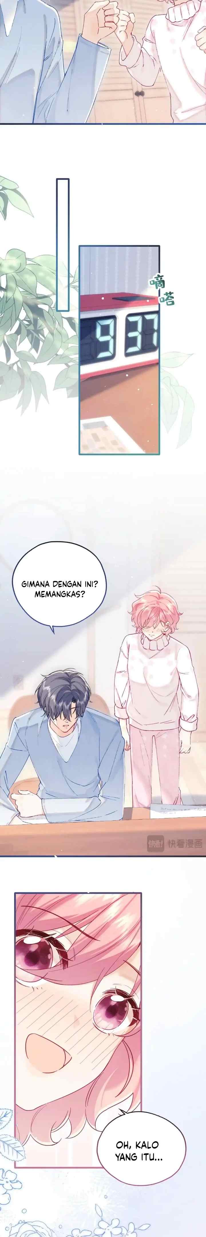 He Obviously Has A Crush On Me chapter 7 halaman 10