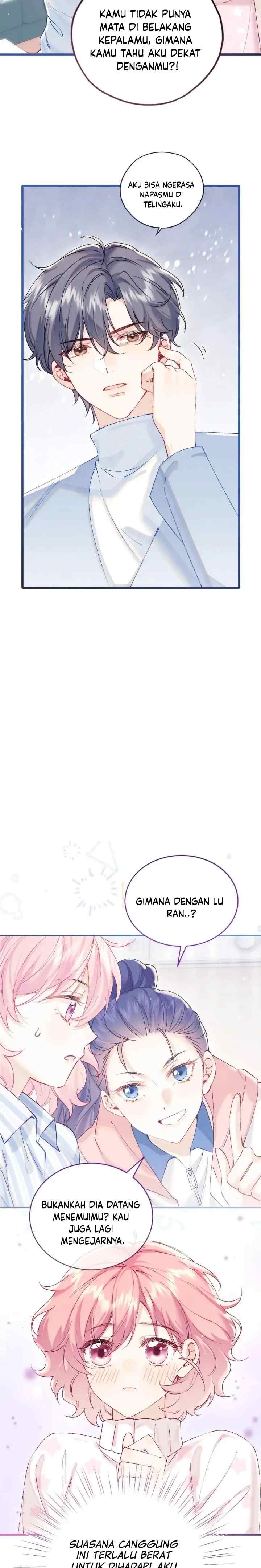 He Obviously Has A Crush On Me chapter 7 halaman 12