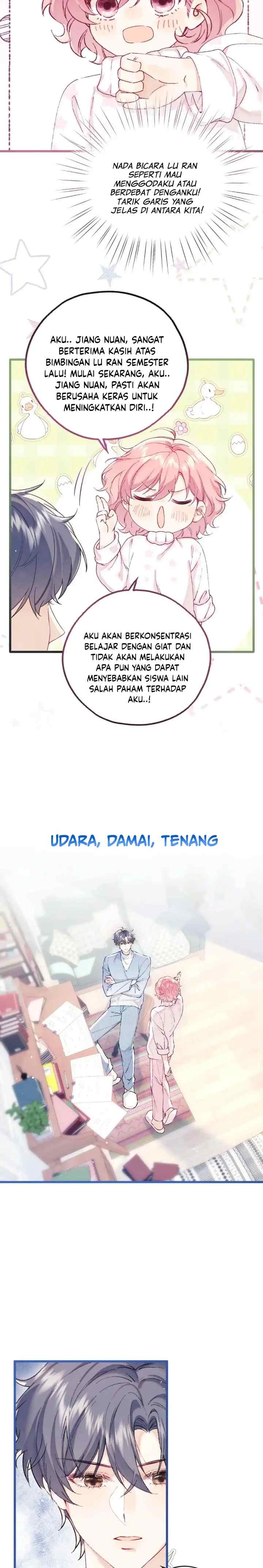 He Obviously Has A Crush On Me chapter 7 halaman 15