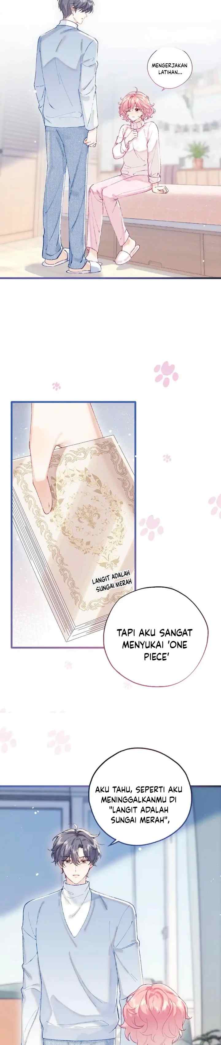 He Obviously Has A Crush On Me chapter 7 halaman 4