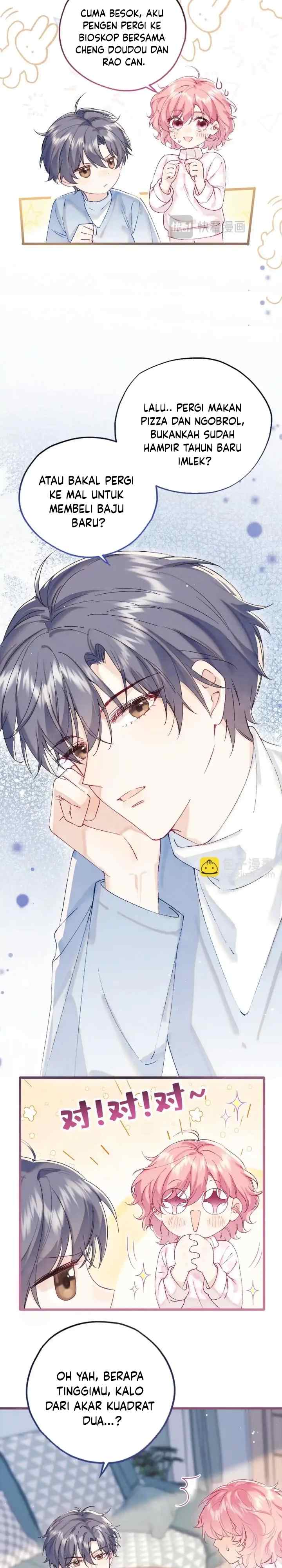 He Obviously Has A Crush On Me chapter 7 halaman 7