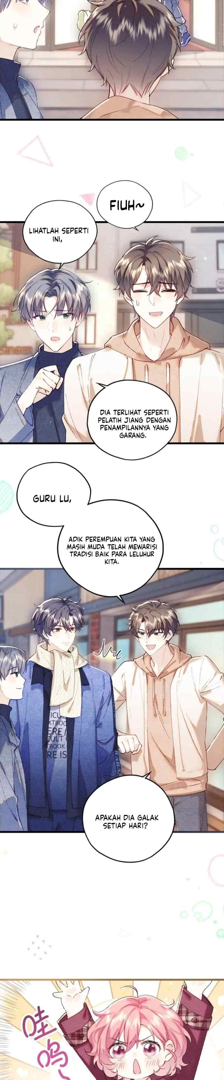 He Obviously Has A Crush On Me chapter 8 halaman 12