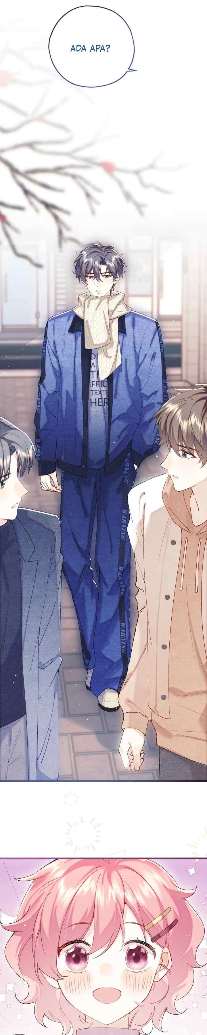 He Obviously Has A Crush On Me chapter 8 halaman 9