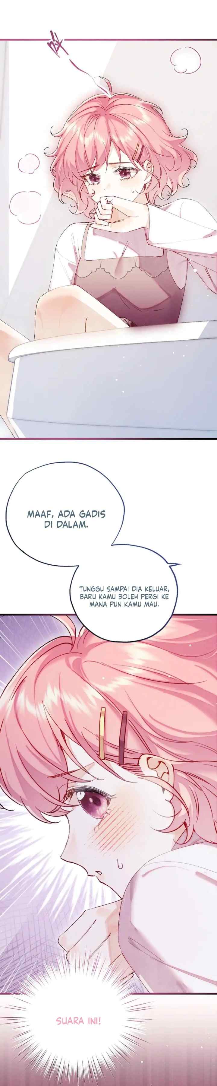He Obviously Has A Crush On Me chapter 8 halaman 17