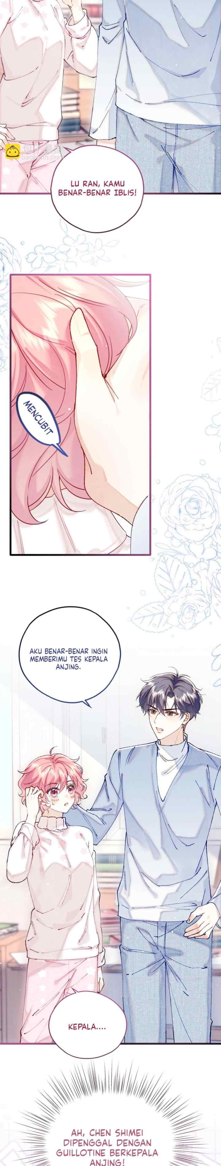 He Obviously Has A Crush On Me chapter 8 halaman 4