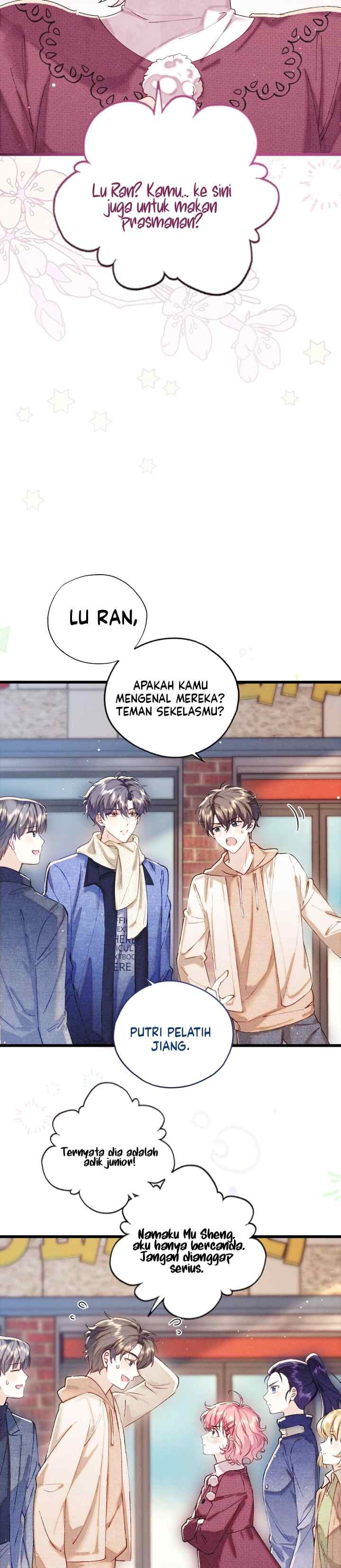 He Obviously Has A Crush On Me chapter 8 halaman 10