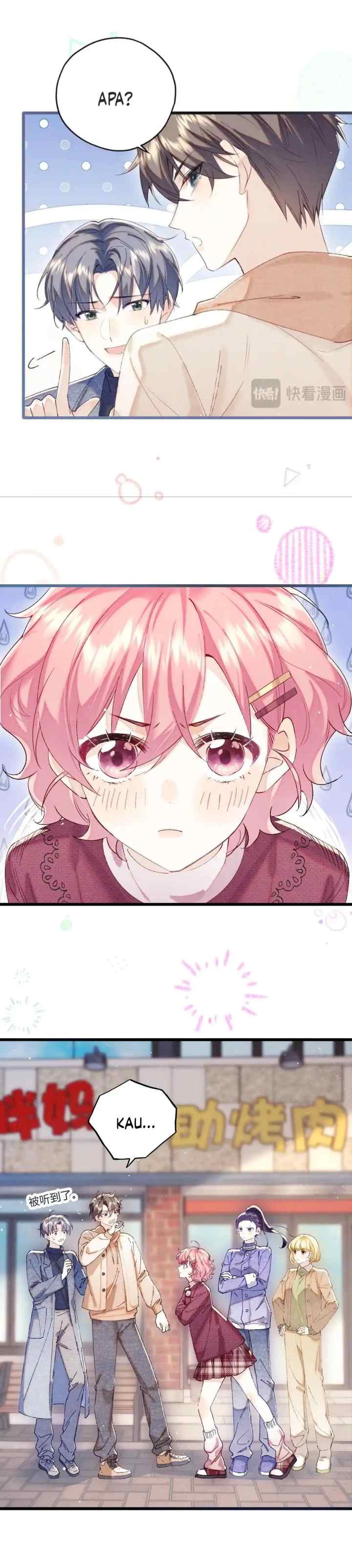 He Obviously Has A Crush On Me chapter 8 halaman 8