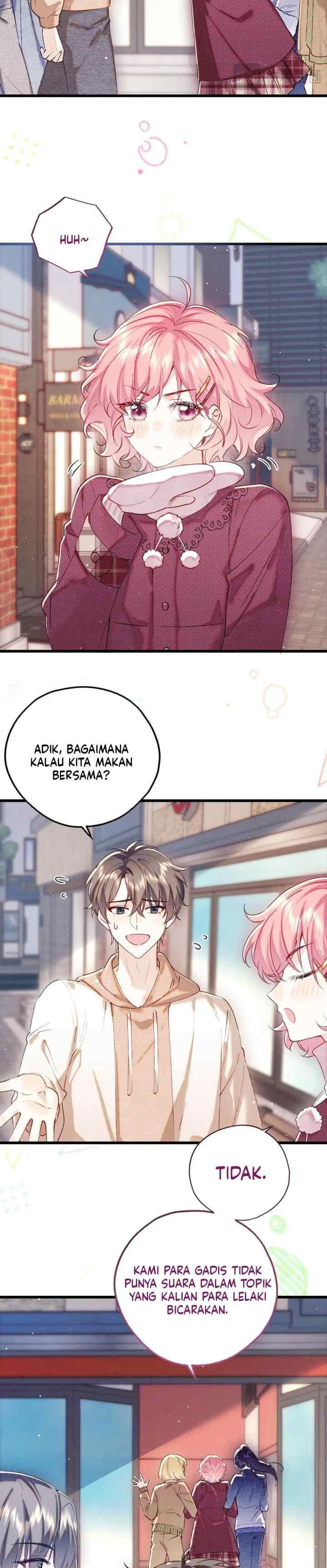 He Obviously Has A Crush On Me chapter 8 halaman 11
