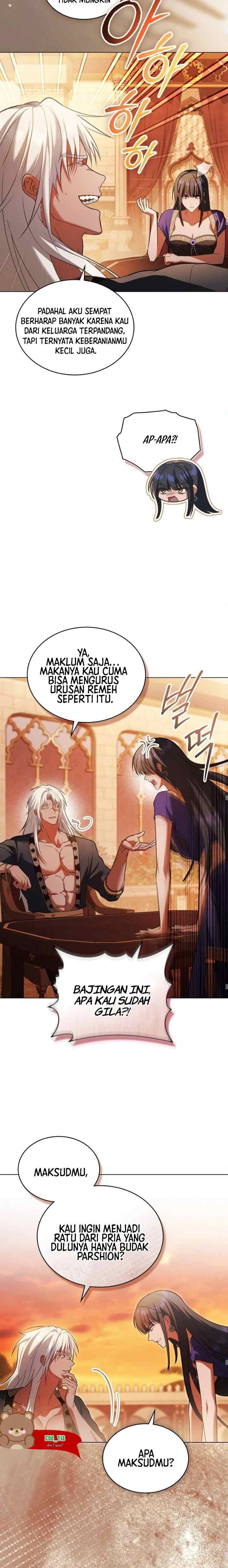 He Was My Slave chapter 45 halaman 10