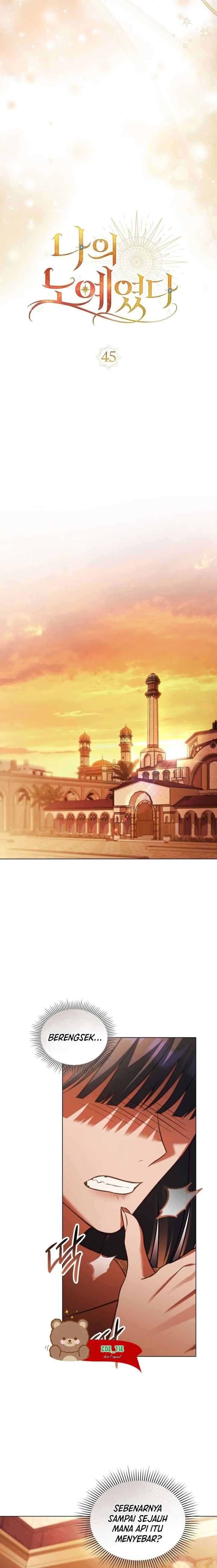 He Was My Slave chapter 45 halaman 6