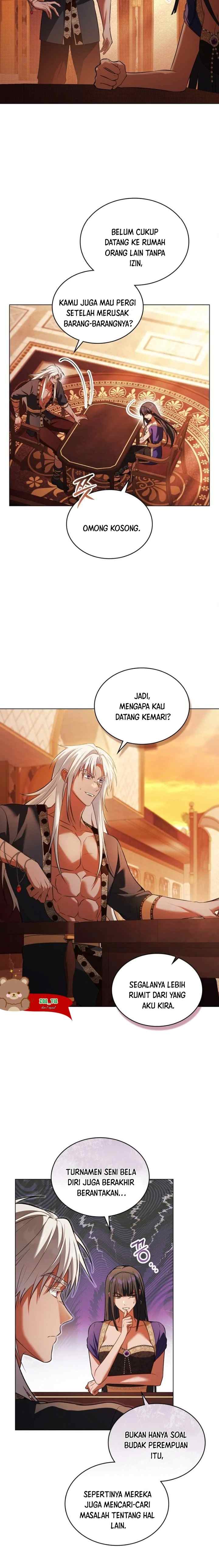 He Was My Slave chapter 45 halaman 8