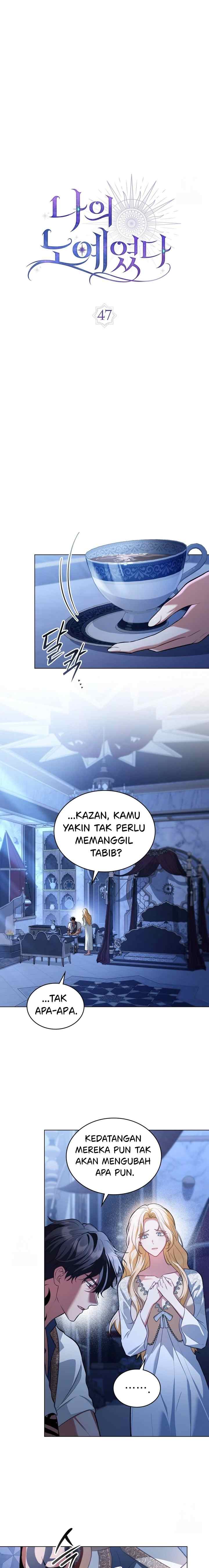 He Was My Slave chapter 47 halaman 10