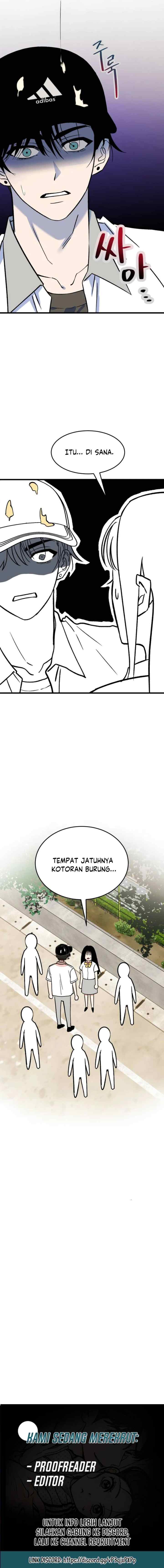 Heartbeat Sounds chapter 1 halaman 19