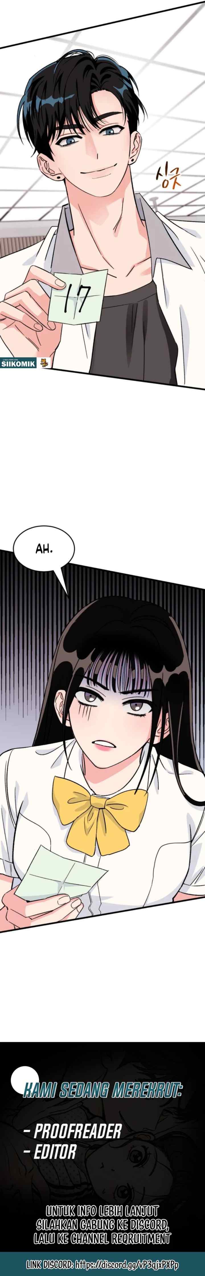 Heartbeat Sounds chapter 2 halaman 15