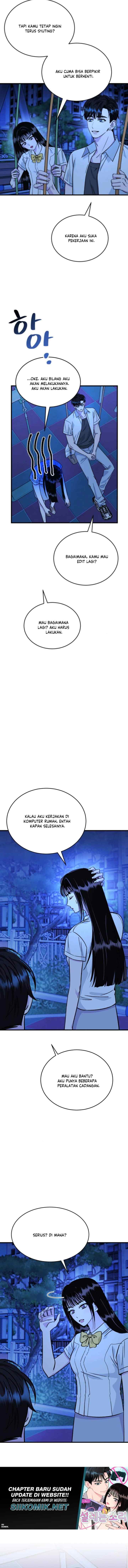 Heartbeat Sounds chapter 5 halaman 17