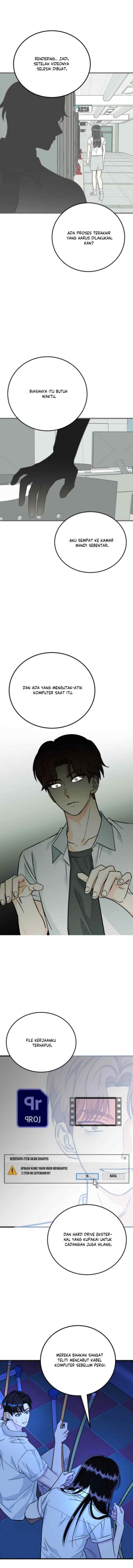 Heartbeat Sounds chapter 5 halaman 6
