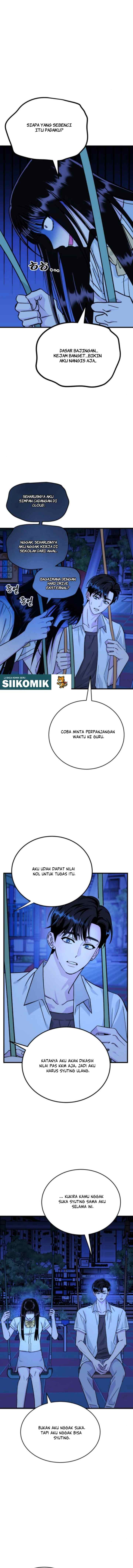 Heartbeat Sounds chapter 5 halaman 7