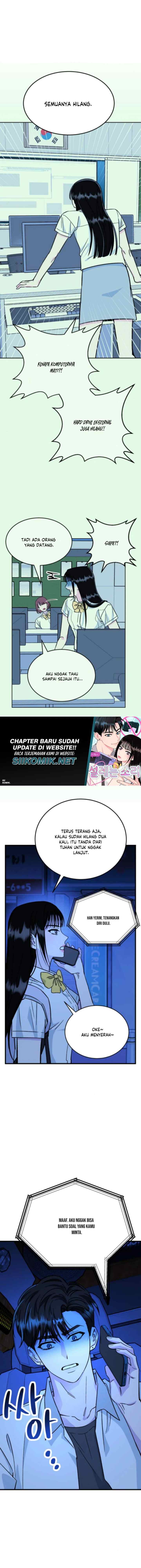 Heartbeat Sounds chapter 5 halaman 4
