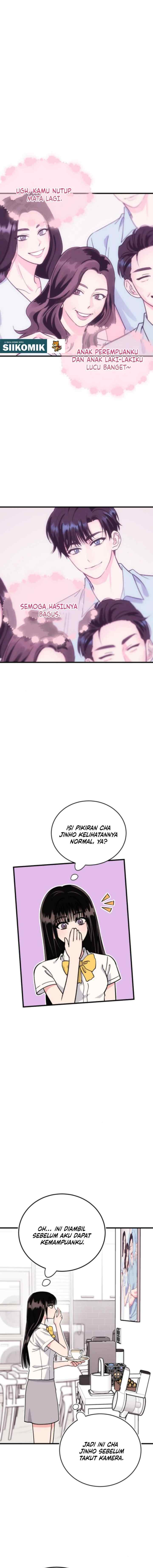 Heartbeat Sounds chapter 6 halaman 6
