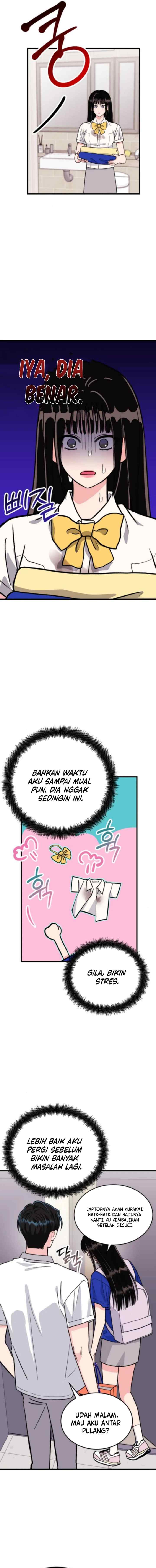 Heartbeat Sounds chapter 6 halaman 16