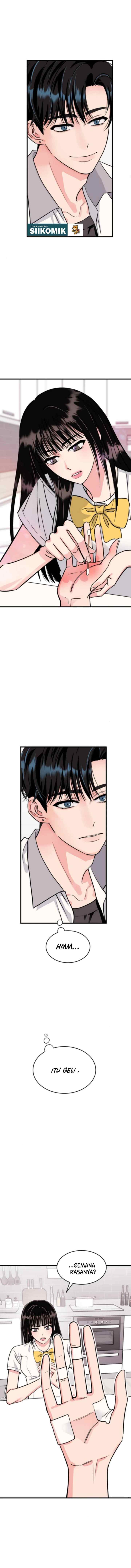 Heartbeat Sounds chapter 6 halaman 11