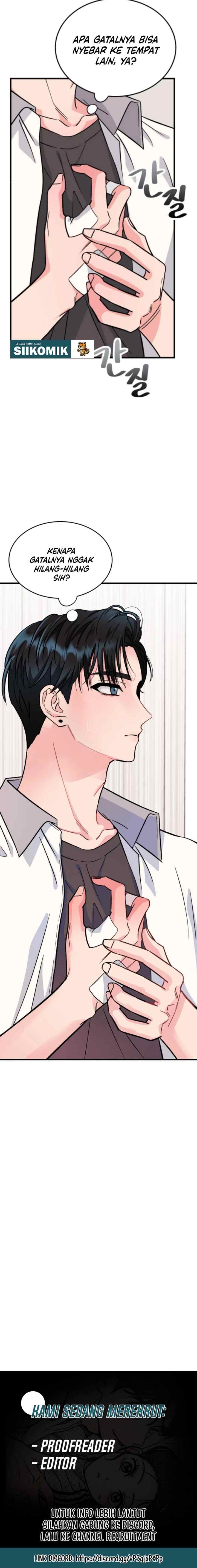 Heartbeat Sounds chapter 6 halaman 18