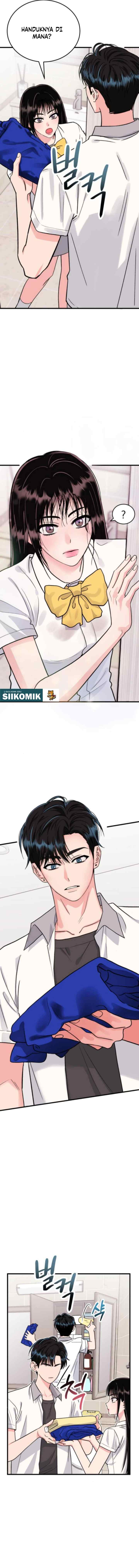Heartbeat Sounds chapter 6 halaman 15