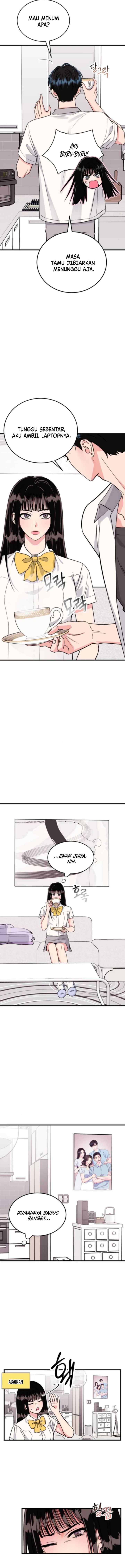 Heartbeat Sounds chapter 6 halaman 5