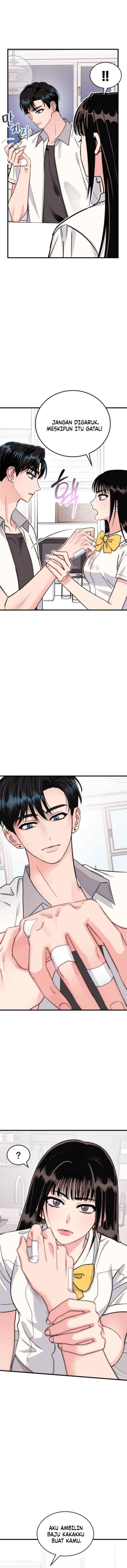Heartbeat Sounds chapter 6 halaman 12