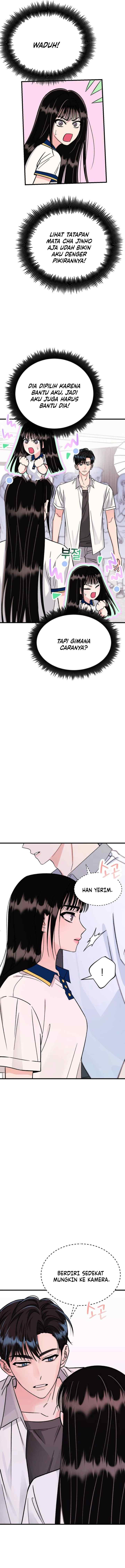 Heartbeat Sounds chapter 7 halaman 15