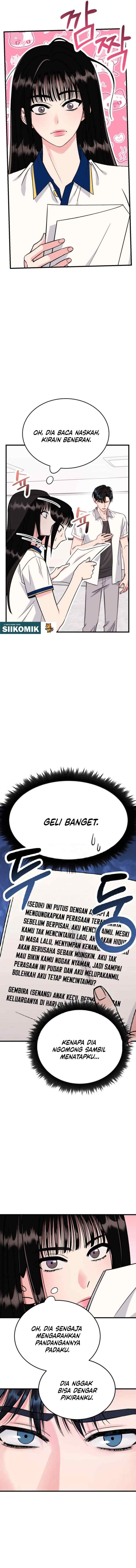 Heartbeat Sounds chapter 7 halaman 17