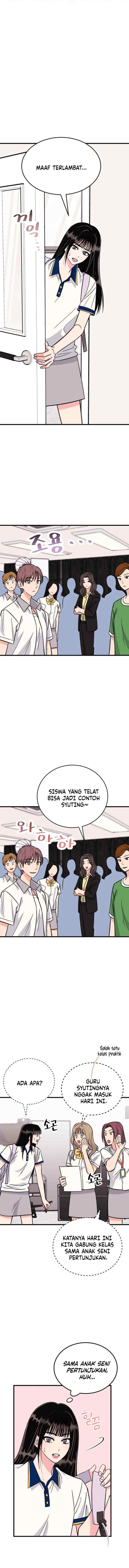 Heartbeat Sounds chapter 7 halaman 4