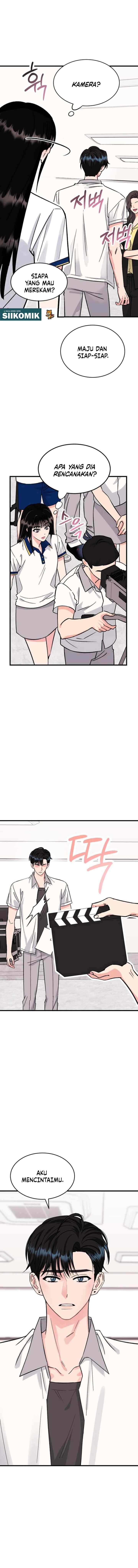 Heartbeat Sounds chapter 7 halaman 16