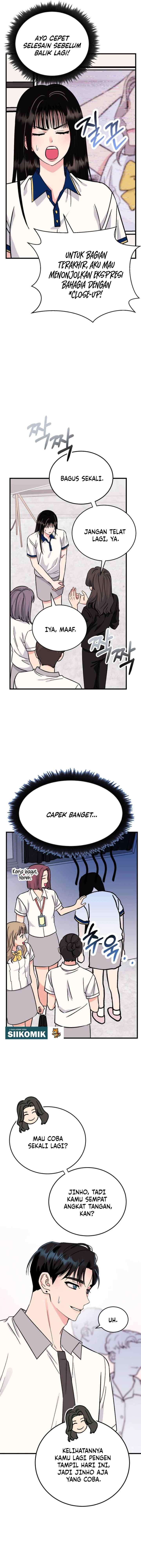 Heartbeat Sounds chapter 7 halaman 14