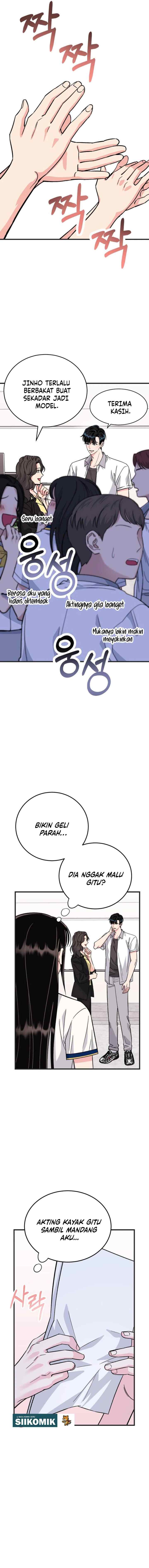 Heartbeat Sounds chapter 7 halaman 19