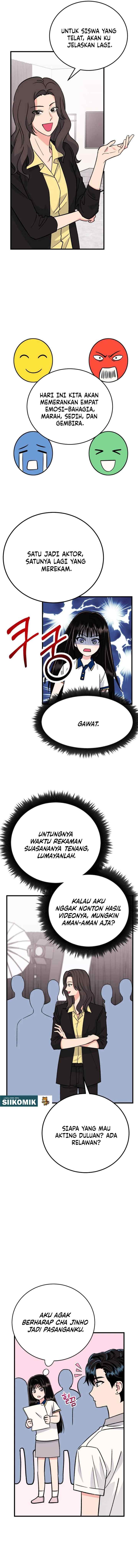Heartbeat Sounds chapter 7 halaman 6