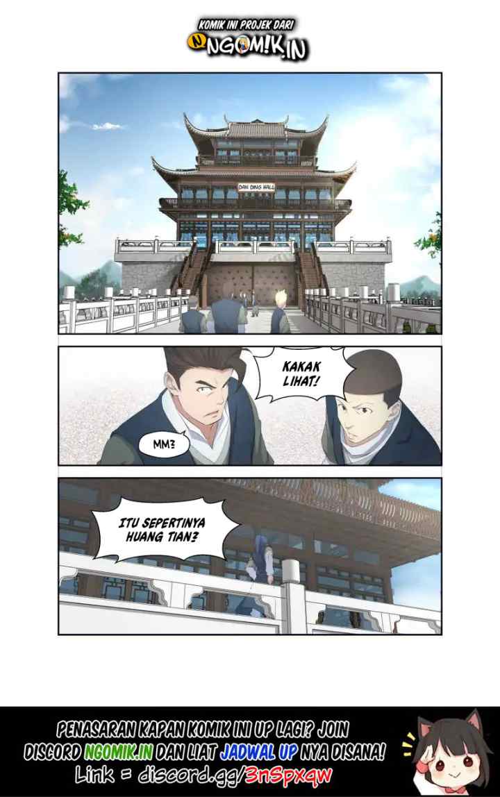 Heaven Defying Sword chapter 17 halaman 13
